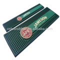 Branded sodas bar mat, bar counter mats